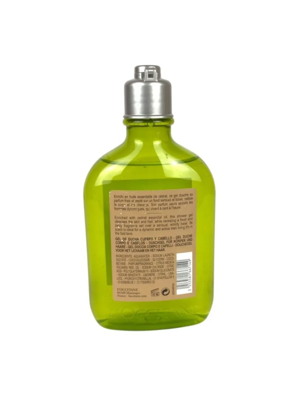 LOCCITANE occitane homme